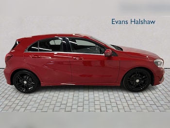 Used Mercedes-Benz A-Class 2016 for sale - 78732390: Photo