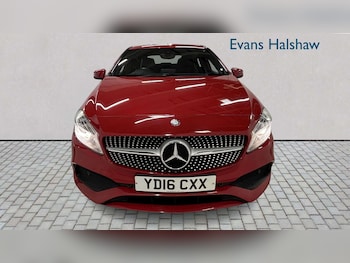 Used Mercedes-Benz A-Class 2016 for sale - 78732390: Photo