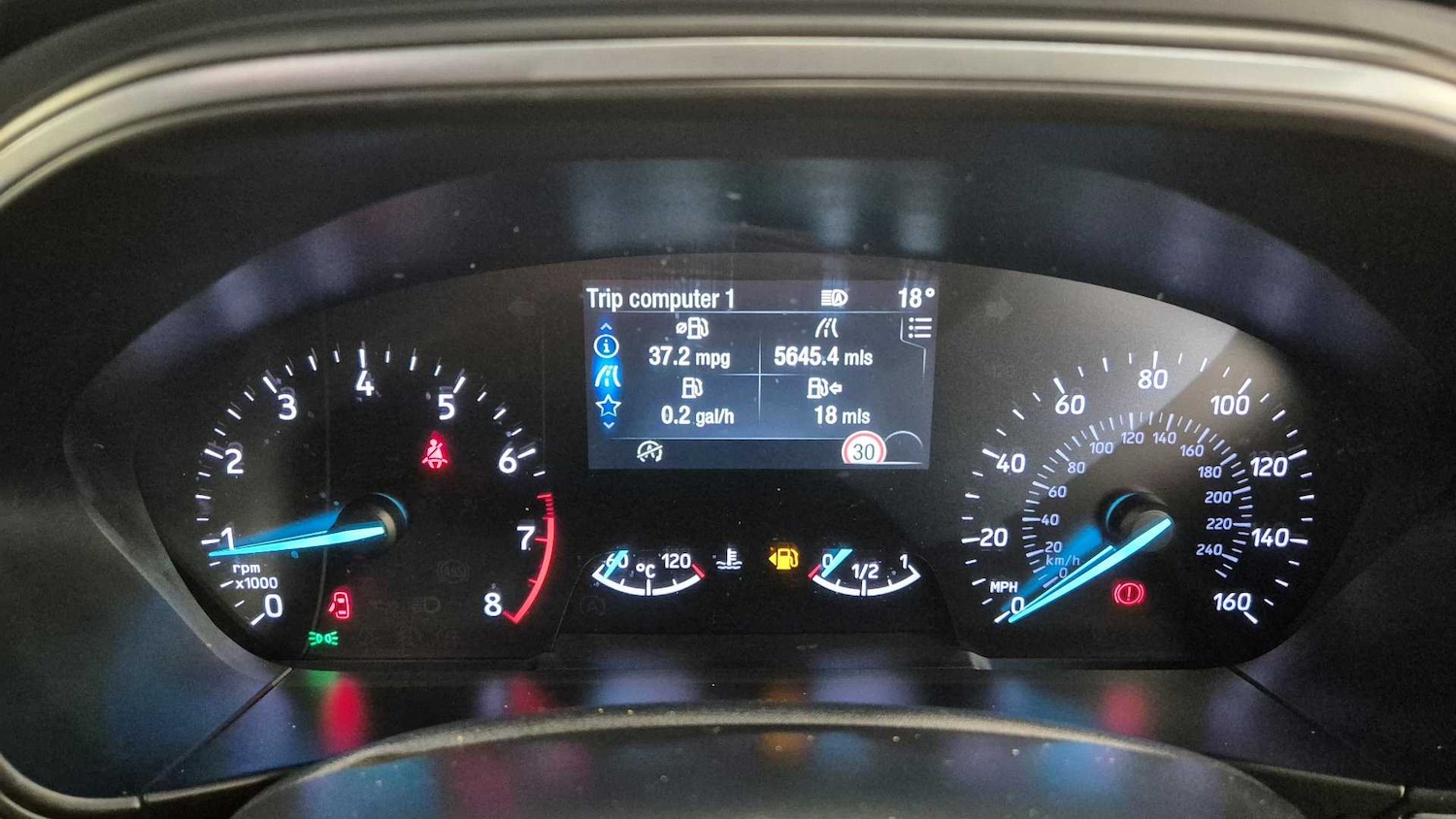 Vehicle 20