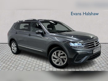 Used Volkswagen Tiguan Allspace 2022 for sale - 77601257: Photo