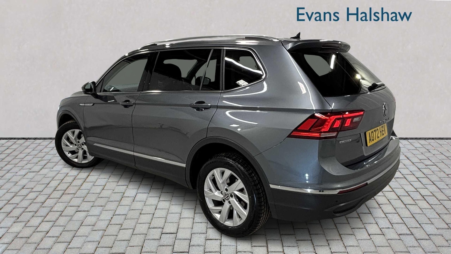 Used Volkswagen Tiguan Allspace 2022 for sale - 77601257: Photo 3