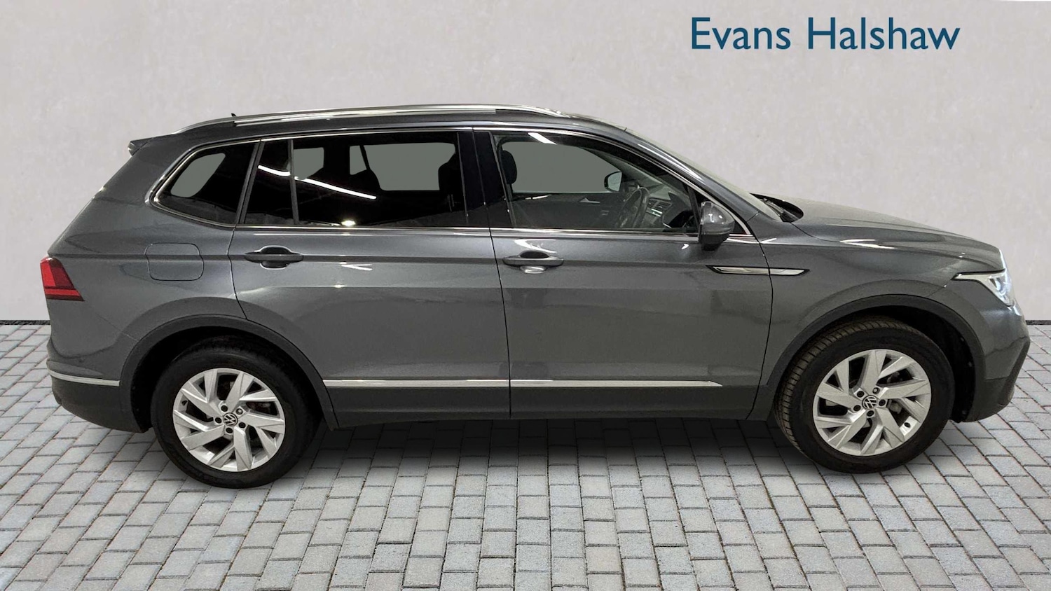 Used Volkswagen Tiguan Allspace 2022 for sale - 77601257: Photo 4