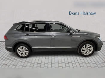 Used Volkswagen Tiguan Allspace 2022 for sale - 77601257: Photo