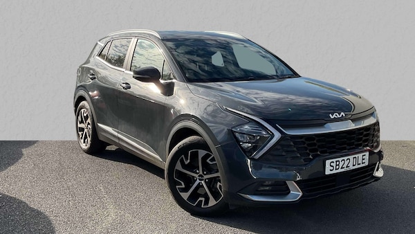 Used Kia Sportage 2022 for sale - 76141619: Photo 1