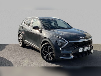 Kia - Sportage