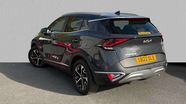 Used Kia Sportage 2022 for sale - 76141619: Photo 3