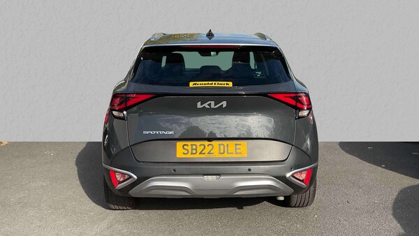 Used Kia Sportage 2022 for sale - 76141619: Photo 6