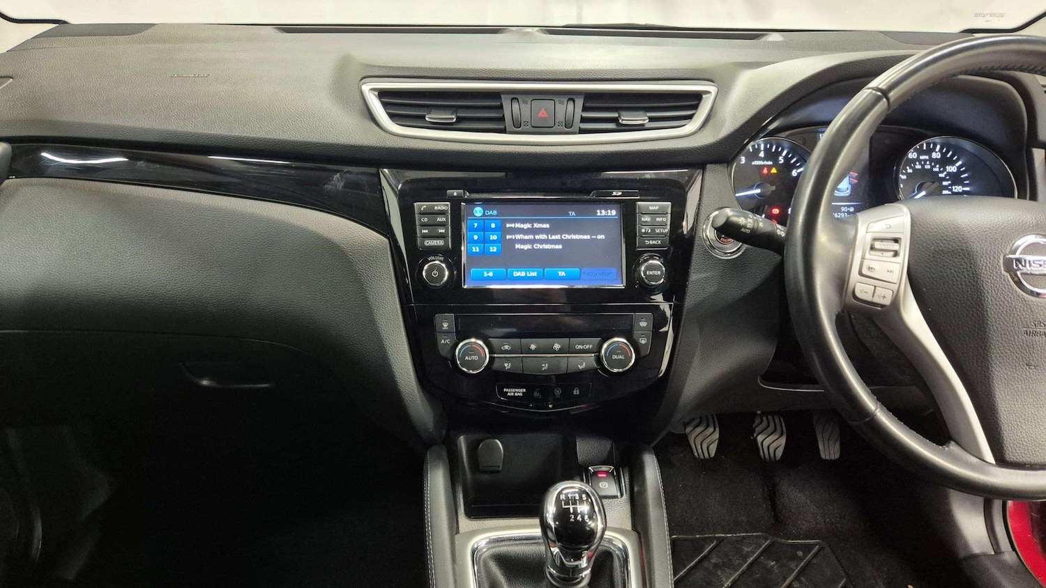 Used Nissan Qashqai 2016 for sale - 76170063: Photo 19