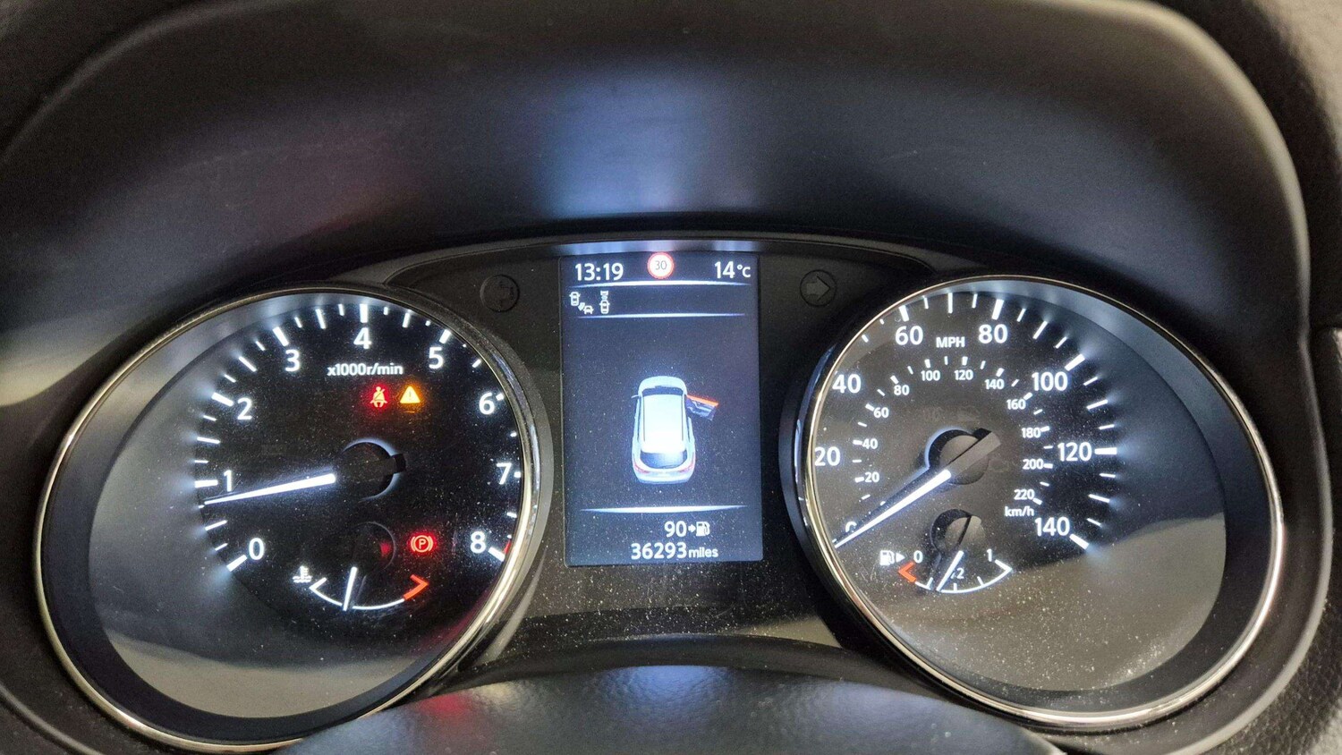 Used Nissan Qashqai 2016 for sale - 76170063: Photo 21