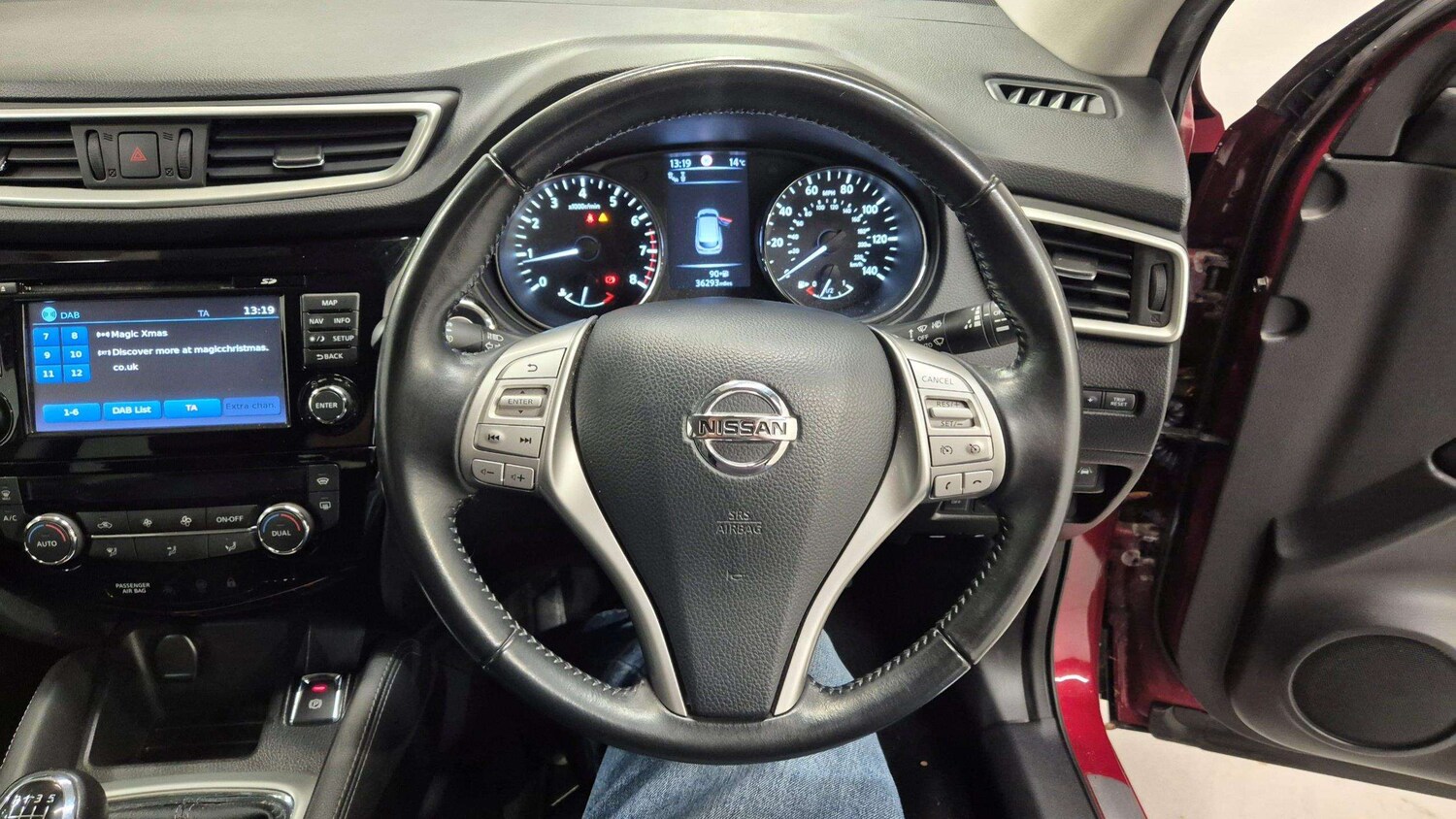 Used Nissan Qashqai 2016 for sale - 76170063: Photo 22