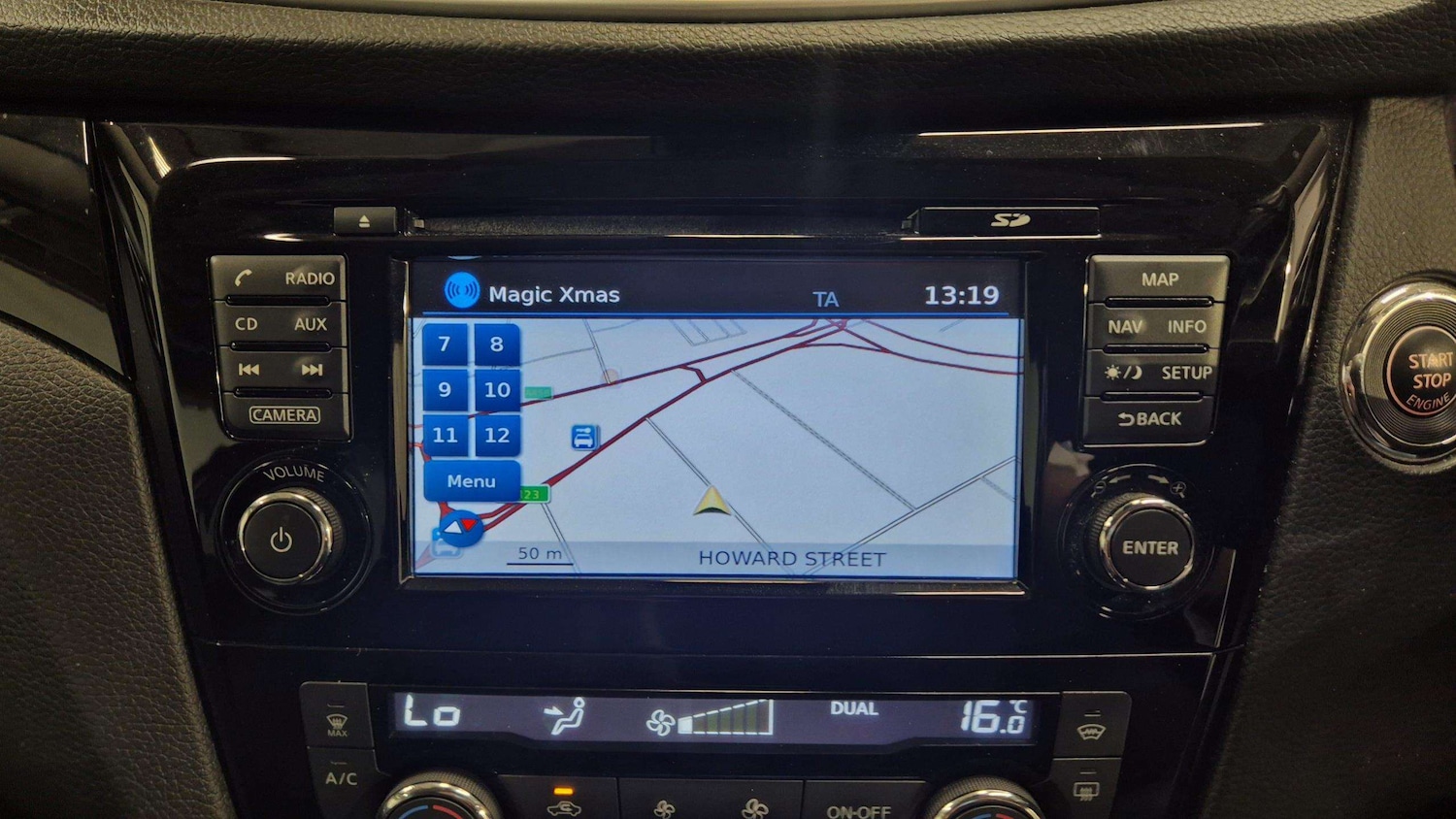 Used Nissan Qashqai 2016 for sale - 76170063: Photo 30