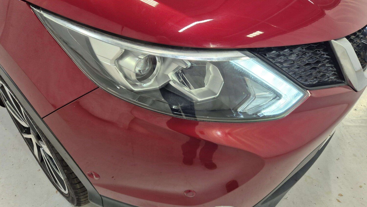 Used Nissan Qashqai 2016 for sale - 76170063: Photo 35