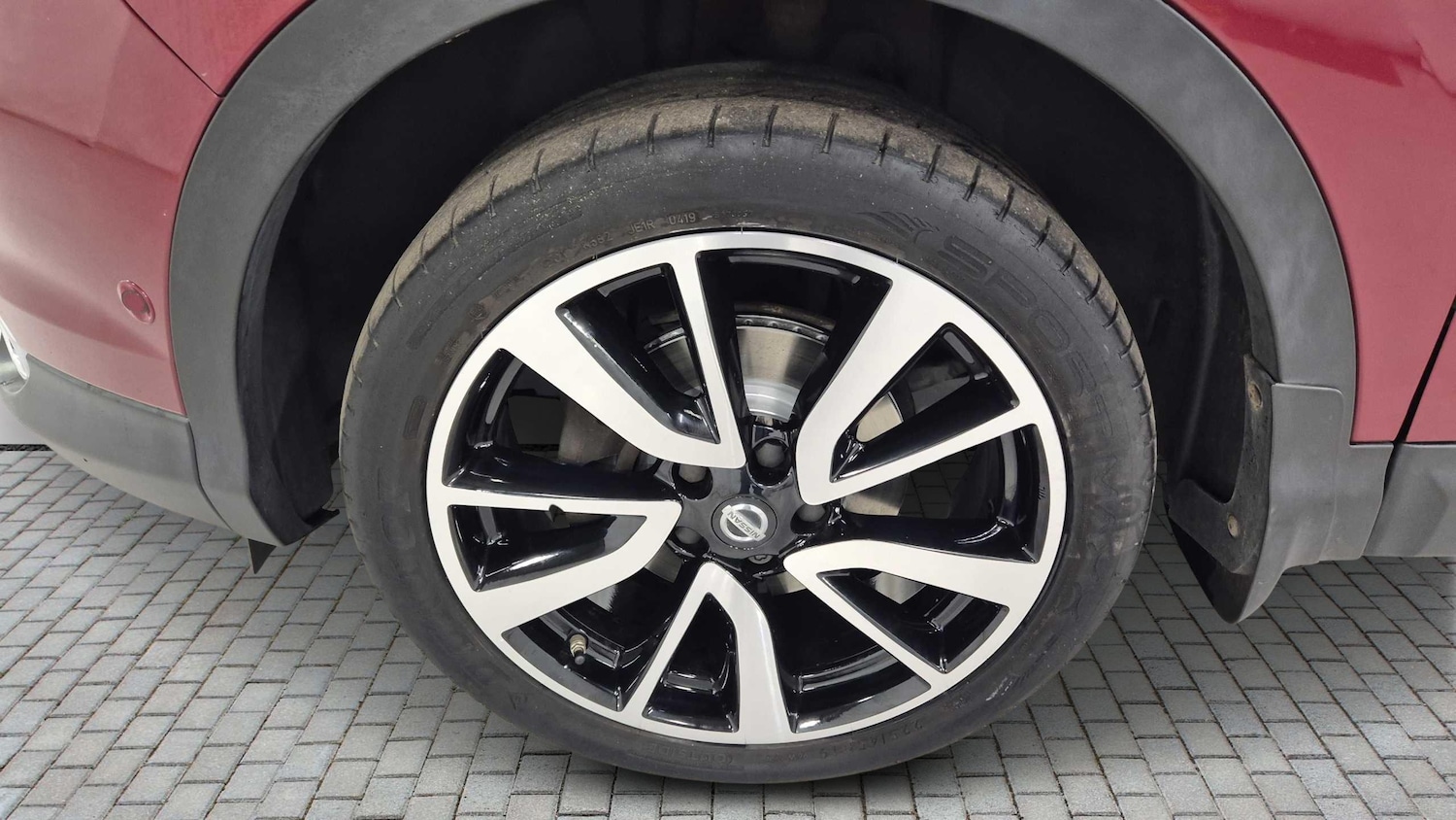 Used Nissan Qashqai 2016 for sale - 76170063: Photo 9