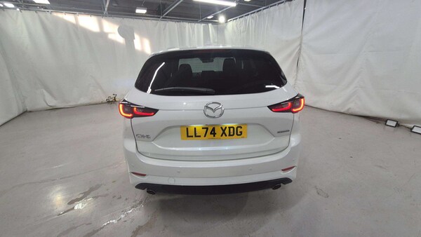 Used Mazda CX-5 2024 for sale - 76242430: Photo 3