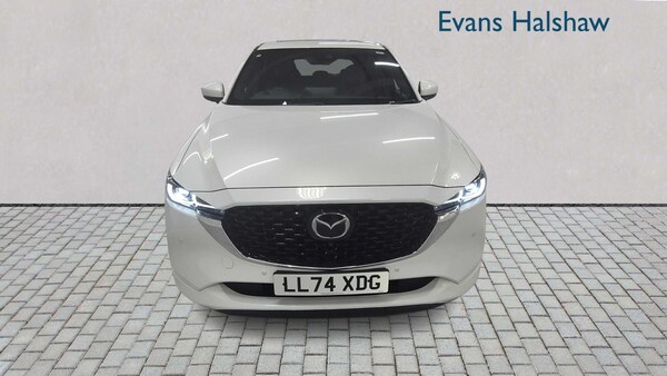 Used Mazda CX-5 2024 for sale - 76242430: Photo 4