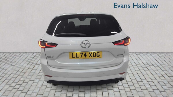 Used Mazda CX-5 2024 for sale - 76242430: Photo 5