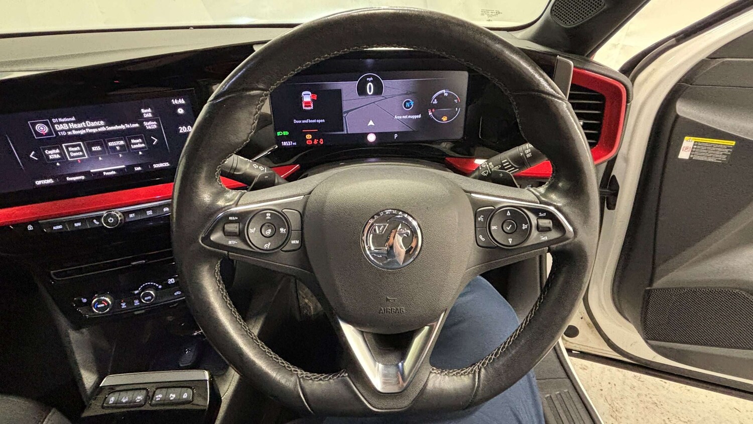 Used Vauxhall Mokka 2022 for sale - 77443338: Photo 21