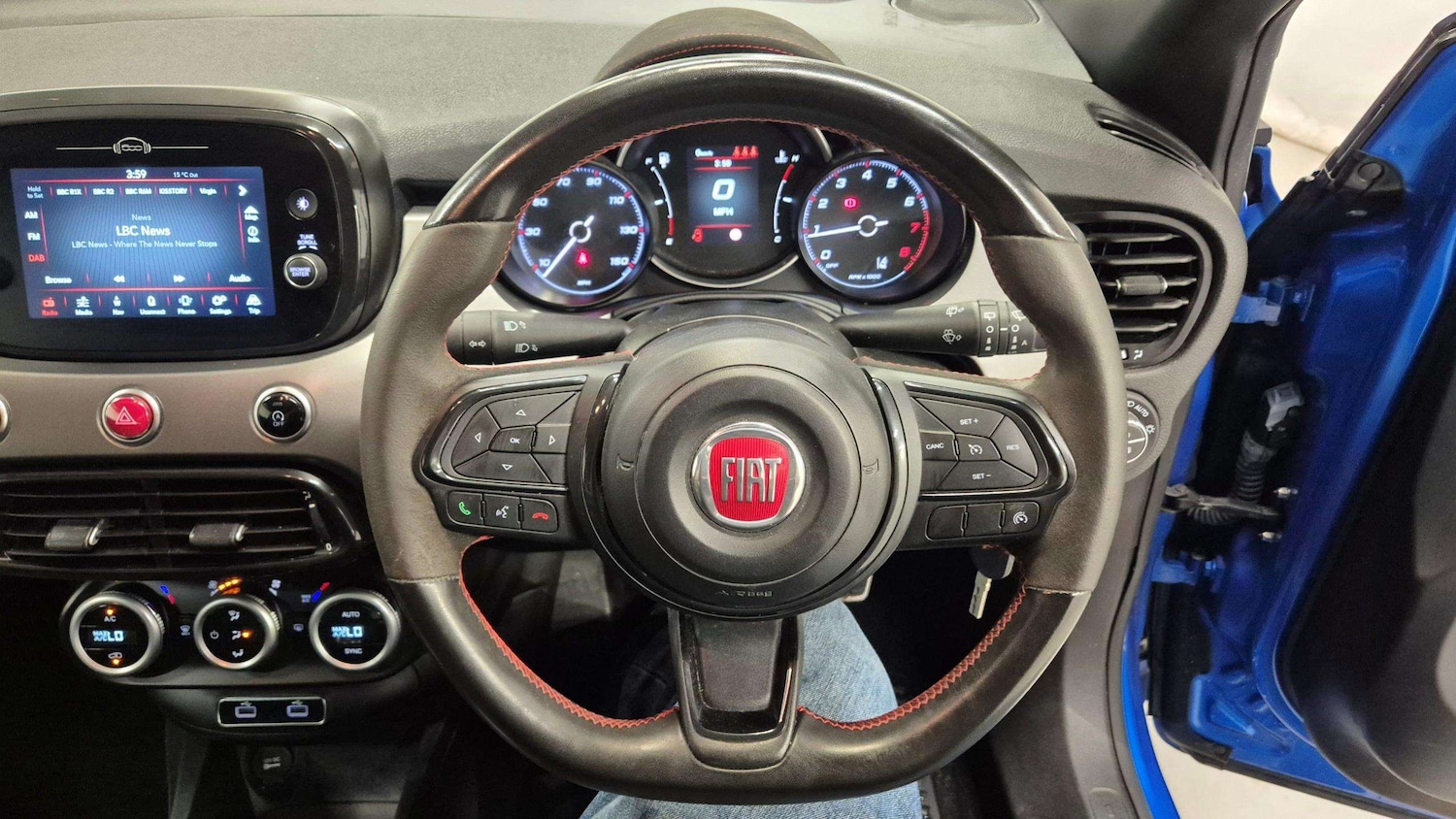 Used Fiat 500X 2021 for sale - 75418019: Photo 22