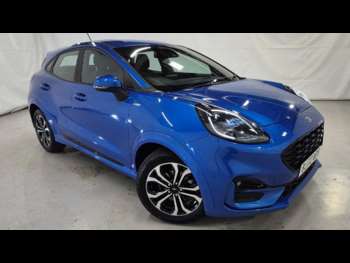 Used Ford Puma 2022 for sale - 75316751: Photo