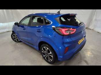 Used Ford Puma 2022 for sale - 75316751: Photo