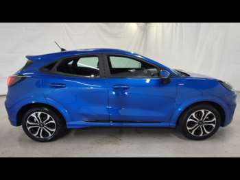 Used Ford Puma 2022 for sale - 75316751: Photo
