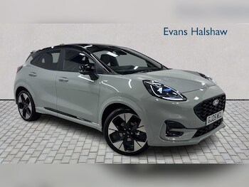 Used Ford Puma 2025 for sale - 77308355: Photo