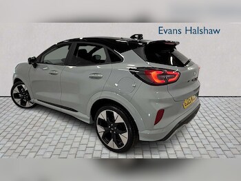 Used Ford Puma 2025 for sale - 77308355: Photo