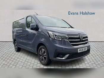 Used Renault Trafic 2026 for sale - 79864318: Photo