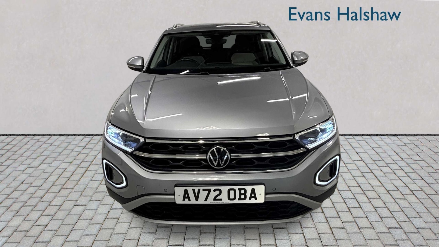 Used Volkswagen T-Roc 2022 for sale - 76916012: Photo 5