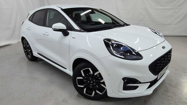Used Ford Puma 2023 for sale - 75496737: Photo 1