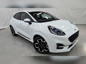 Used Ford Puma 2023 for sale - 75496737: Photo