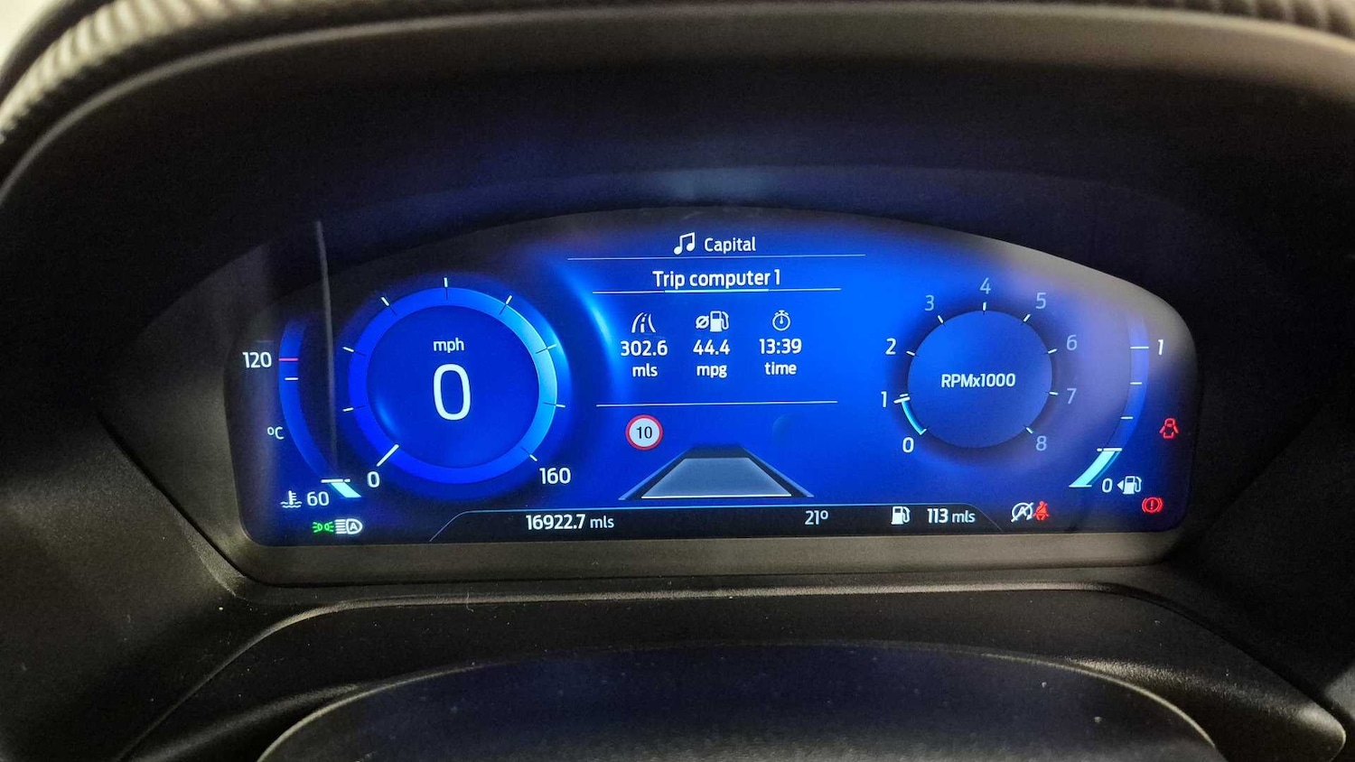 Vehicle 21
