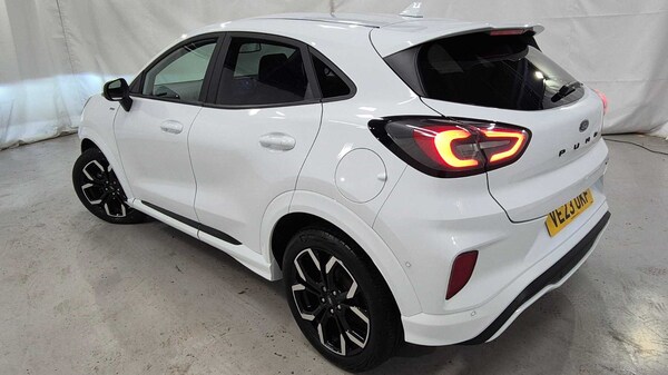 Used Ford Puma 2023 for sale - 75496737: Photo 3