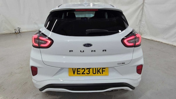 Used Ford Puma 2023 for sale - 75496737: Photo 4