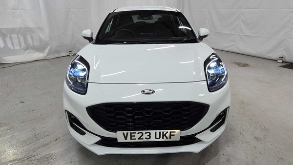 Used Ford Puma 2023 for sale - 75496737: Photo 6