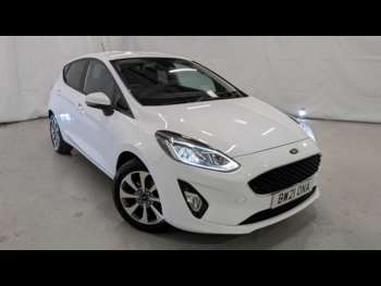 Used Ford Fiesta 2021 for sale - 75316753: Photo