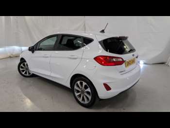 Used Ford Fiesta 2021 for sale - 75316753: Photo