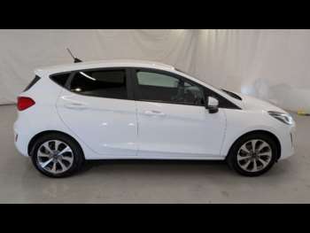 Used Ford Fiesta 2021 for sale - 75316753: Photo