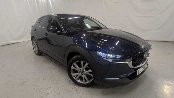 Used Mazda CX-30 2024 for sale - 75535209: Photo 1