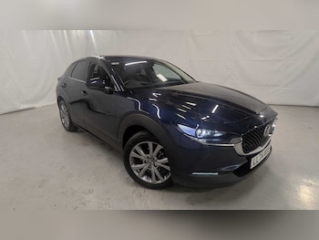 Used Mazda CX-30 2024 for sale - 75535209: Photo