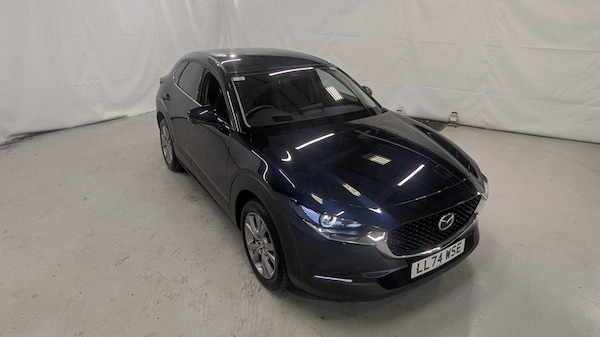 Used Mazda CX-30 2024 for sale - 75535209: Photo 34