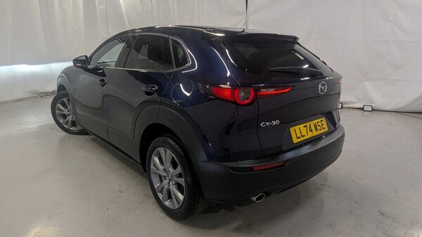 Used Mazda CX-30 2024 for sale - 75535209: Photo 3