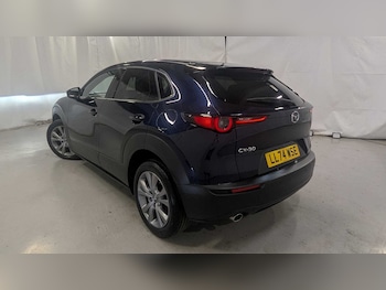 Used Mazda CX-30 2024 for sale - 75535209: Photo