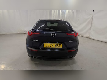 Used Mazda CX-30 2024 for sale - 75535209: Photo