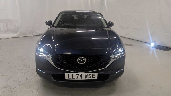 Used Mazda CX-30 2024 for sale - 75535209: Photo 6