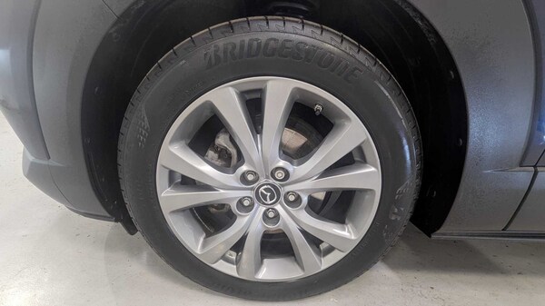 Used Mazda CX-30 2024 for sale - 75535209: Photo 9