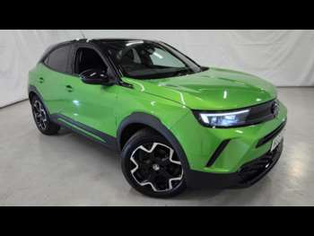 Used Vauxhall Mokka 2023 for sale - 75317045: Photo