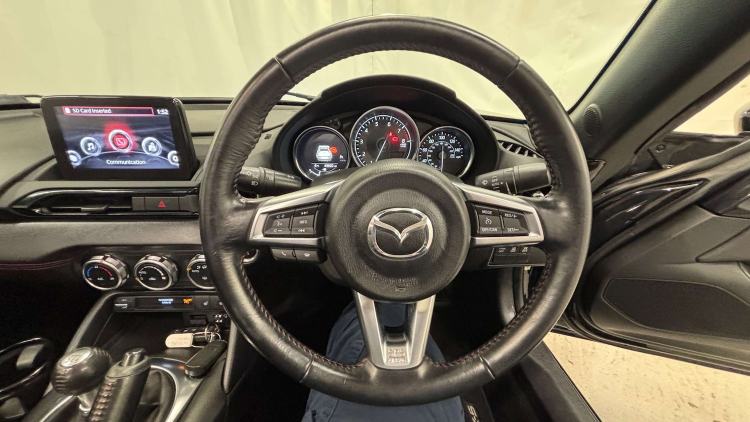 Used Mazda MX-5 2019 for sale - 77577418: Photo 12