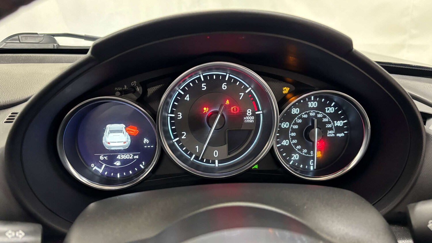 Used Mazda MX-5 2019 for sale - 77577418: Photo 14