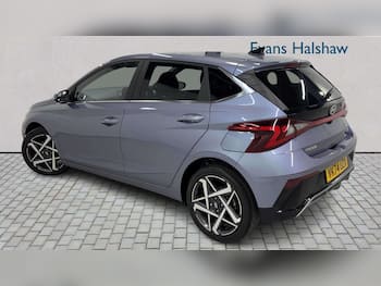 Used Hyundai i20 2025 for sale - 79604567: Photo